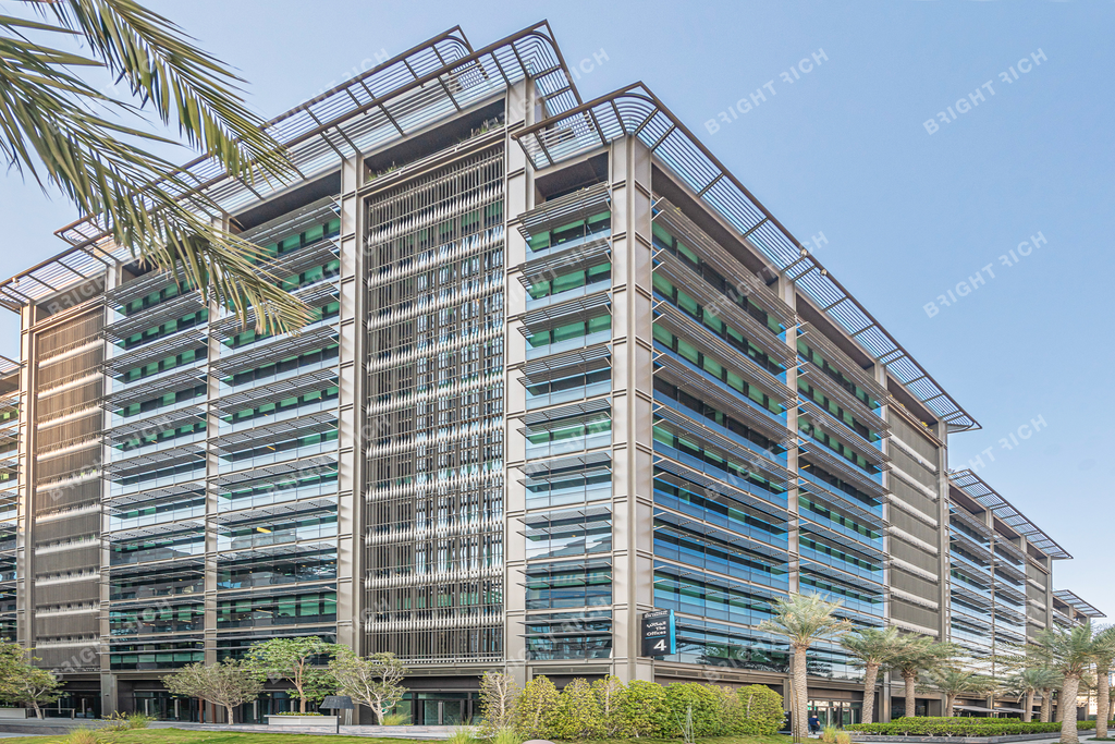 The Offices 4 at One Central in Dubai