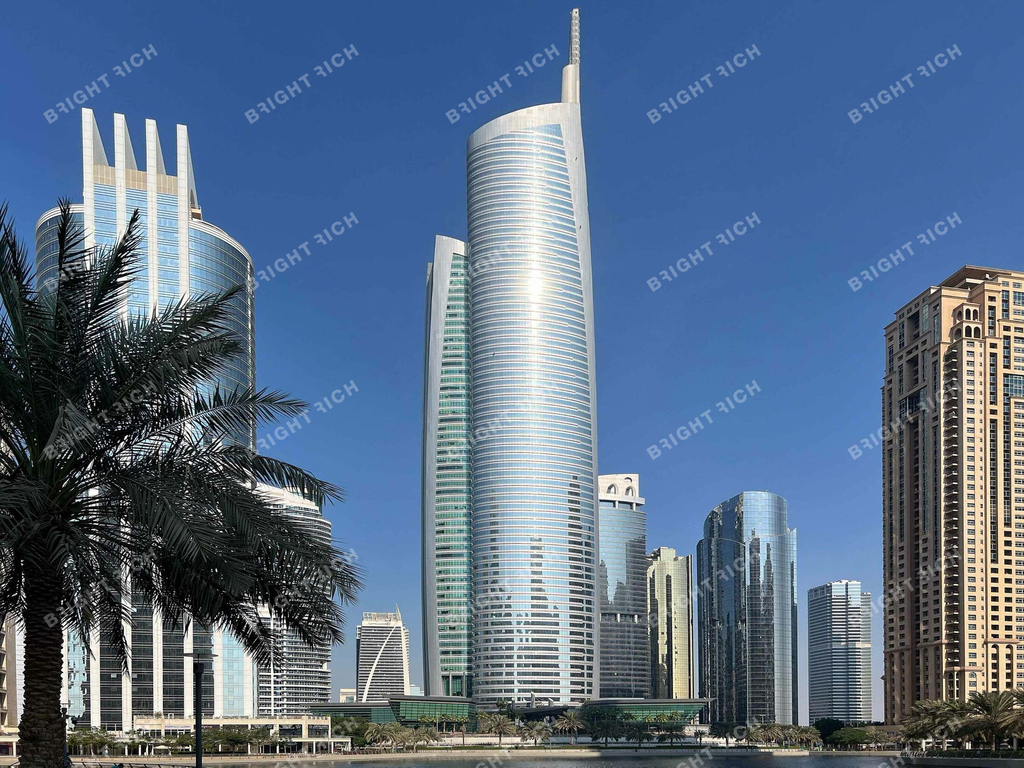 Servcorp Almas Tower  in Dubai