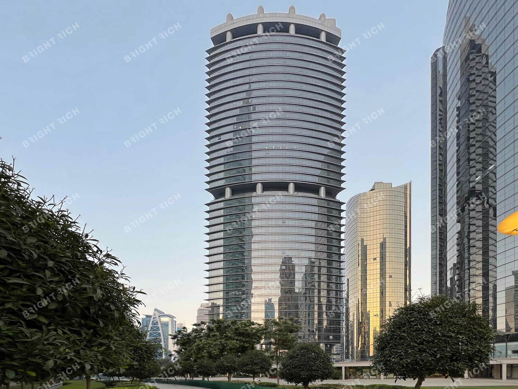 Бизнес-центр Platinum Tower в Дубае