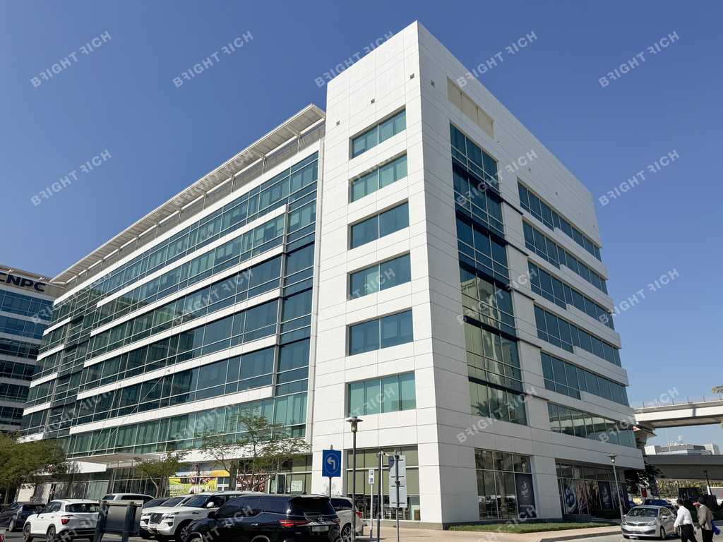 Emaar Business Park Building 2 in Dubai