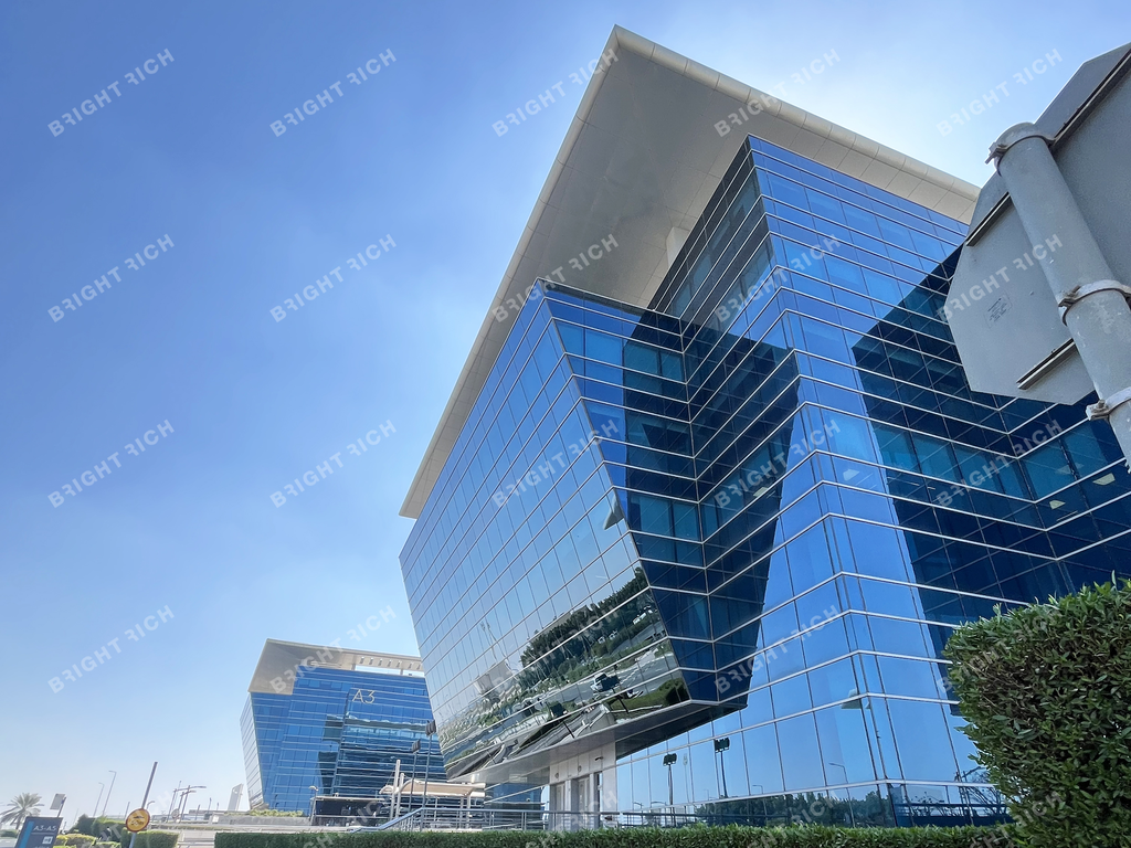 Dubai South Business Park Building B2 в Дубае