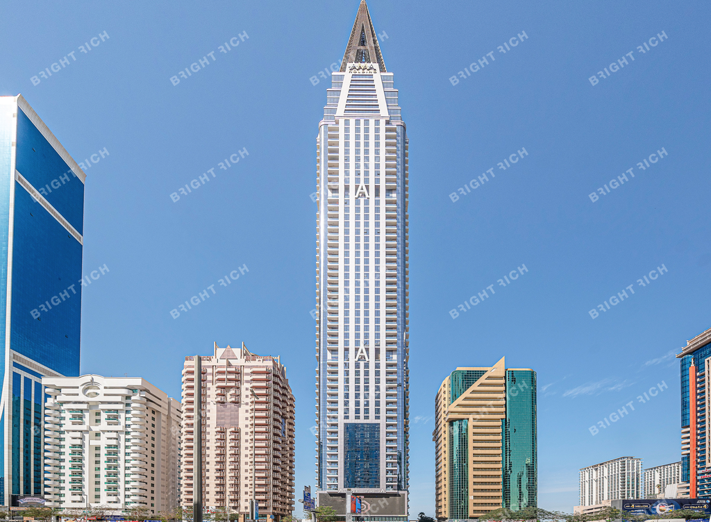 A A Tower in Dubai