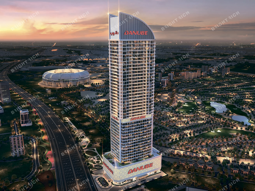 ASPIRZ by Danube in Dubai