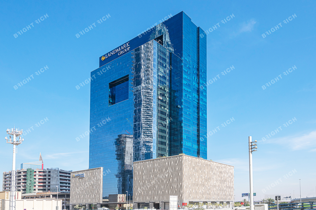 Landmark Tower in Dubai