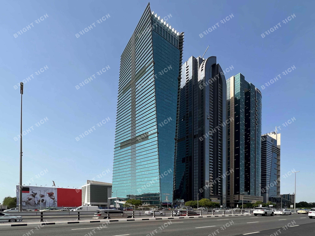 Sama Tower in Dubai