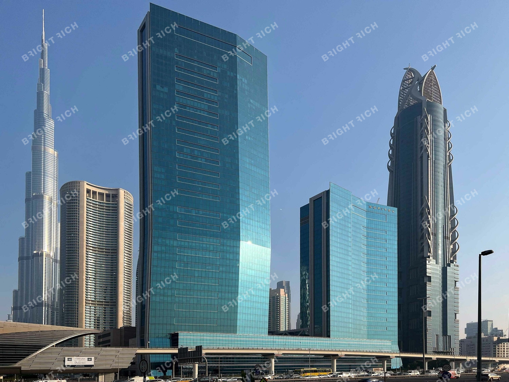 Corporate Business Hub in Dubai