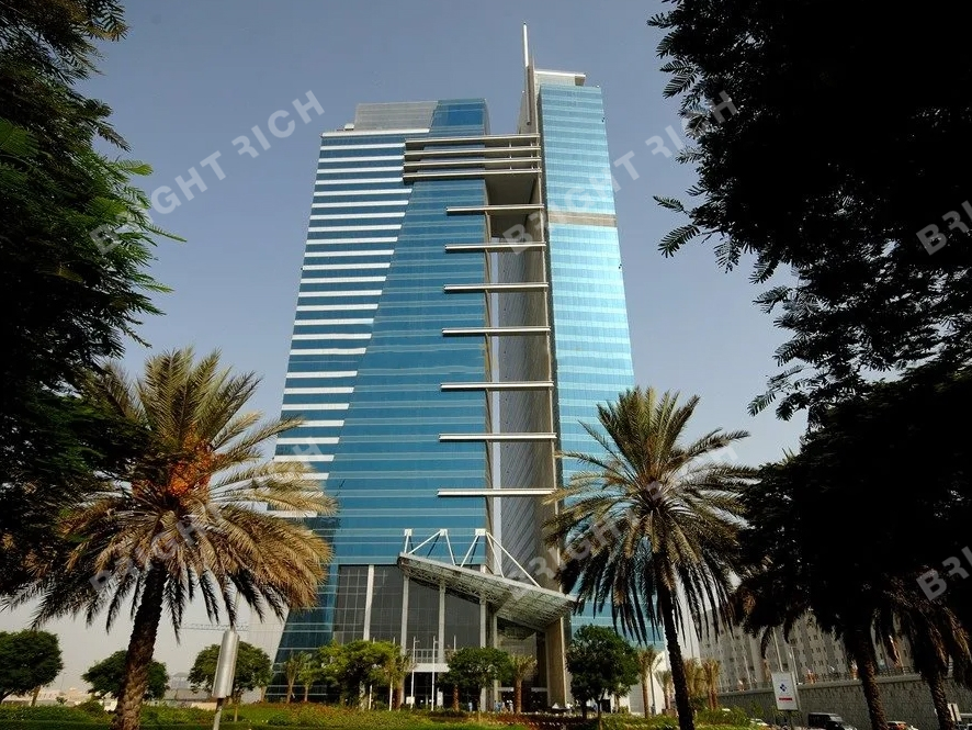 The H Office Tower  in Dubai