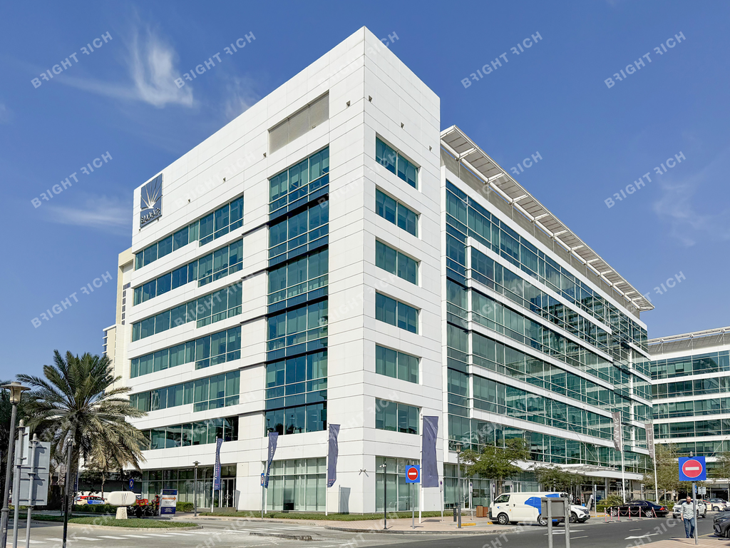 Бизнес-центр Emaar Business Park Building 3 в Дубае