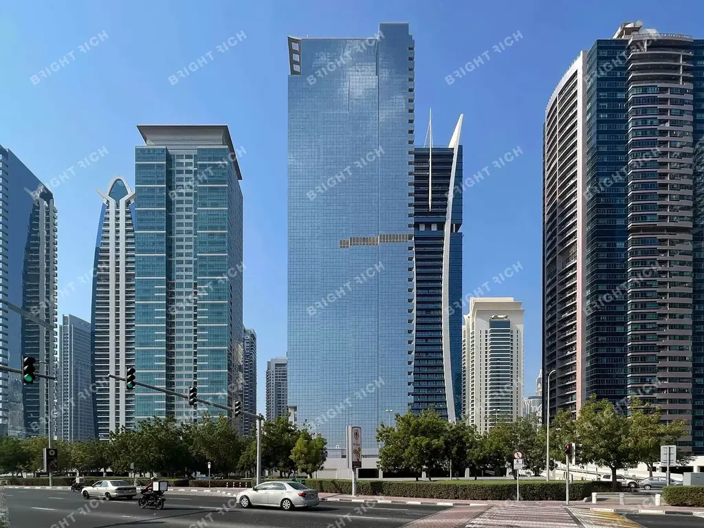 Бизнес-центр Jumeirah Business Center 2 в Дубае Бизнес-центр Jumeirah Business Center 2 в Дубае