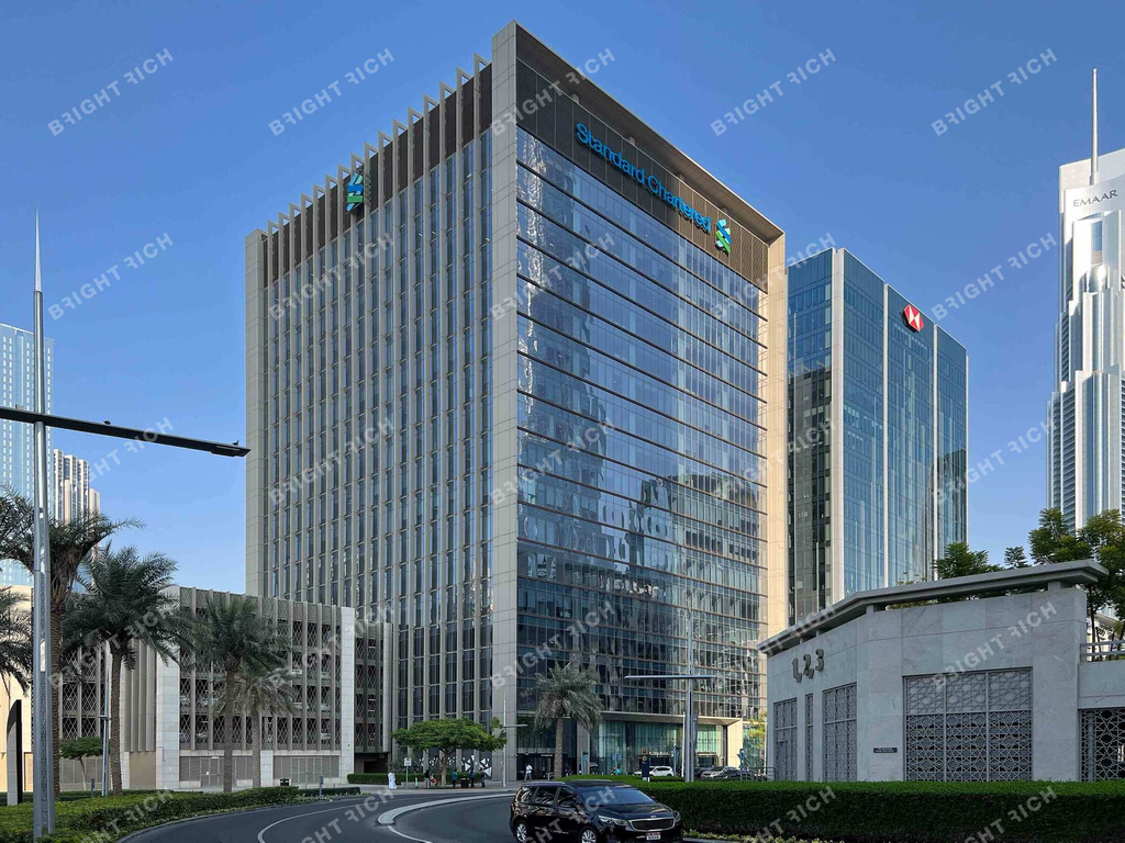 Regus Standard Chartered Tower