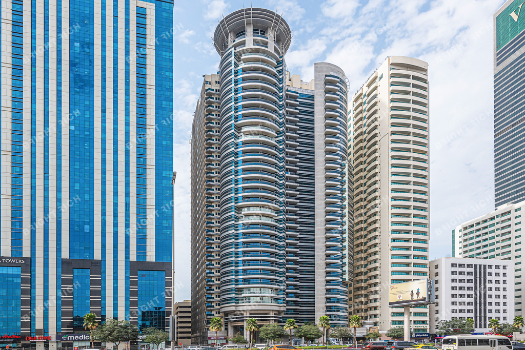 Grosvenor House Commercial Tower in Dubai