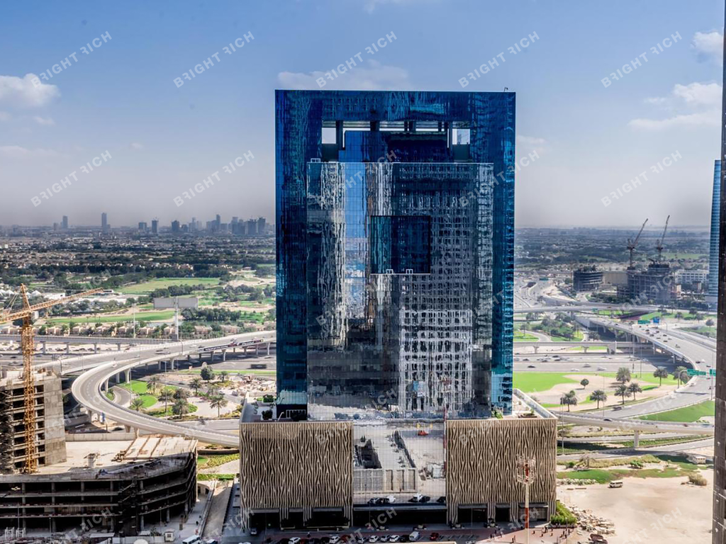 Landmark Tower in Dubai