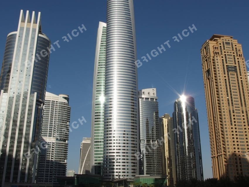 Servcorp Almas Tower  in Dubai