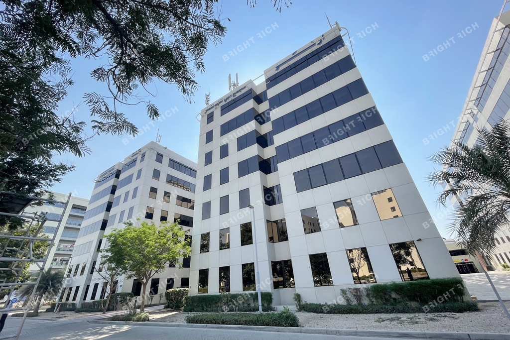 Arenco Offices DIP Building 4 in Dubai