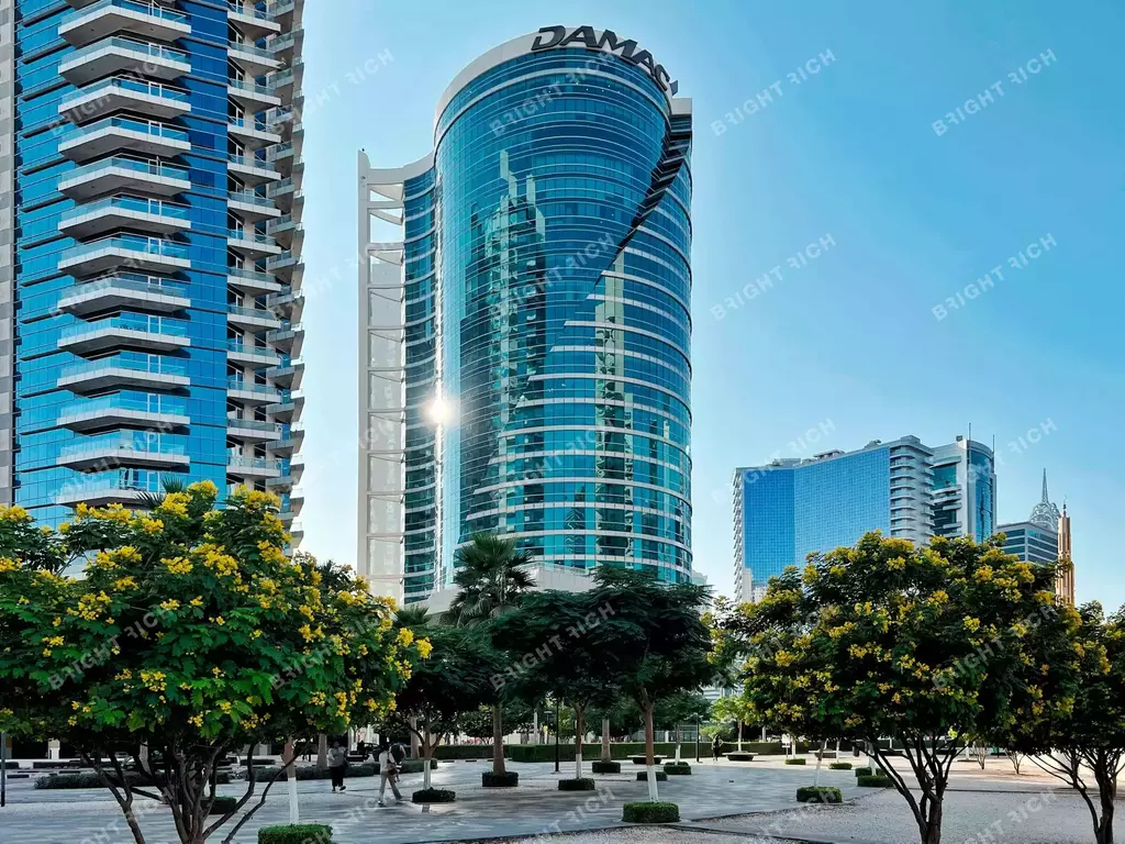 Бизнес-центр Regus Damac Smart Heights в Дубае