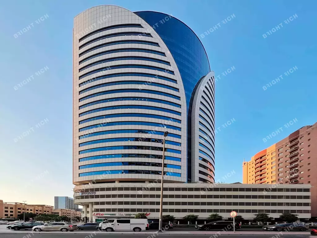 Damac Executive Heights в Дубае