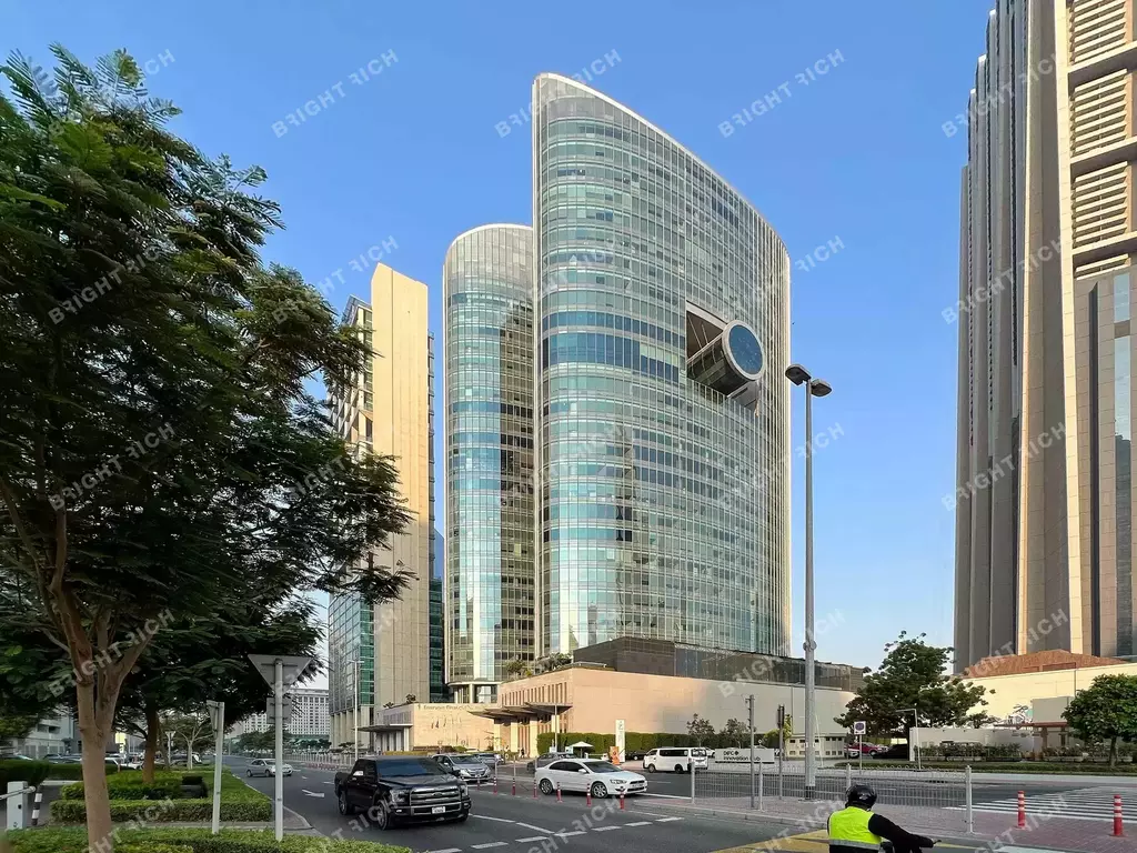 Emirates Financial Tower 1 in Dubai