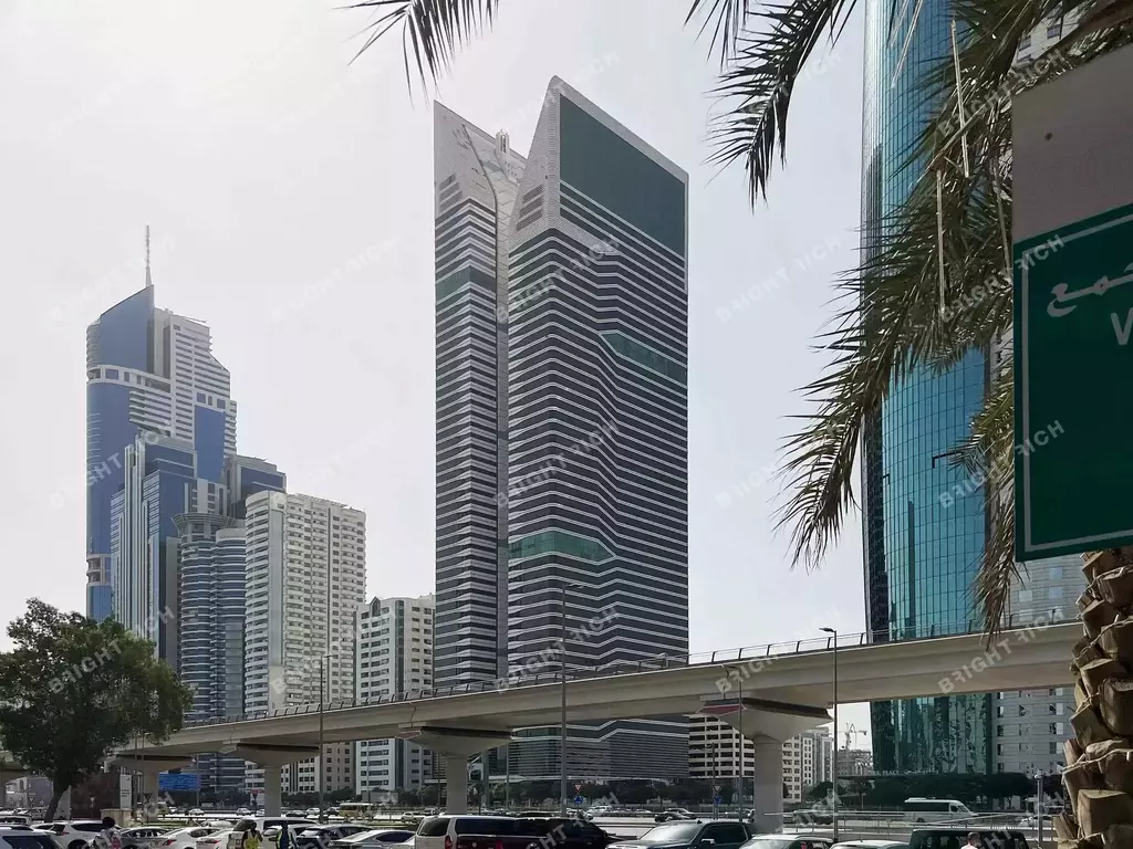 Nassima Tower в Дубае