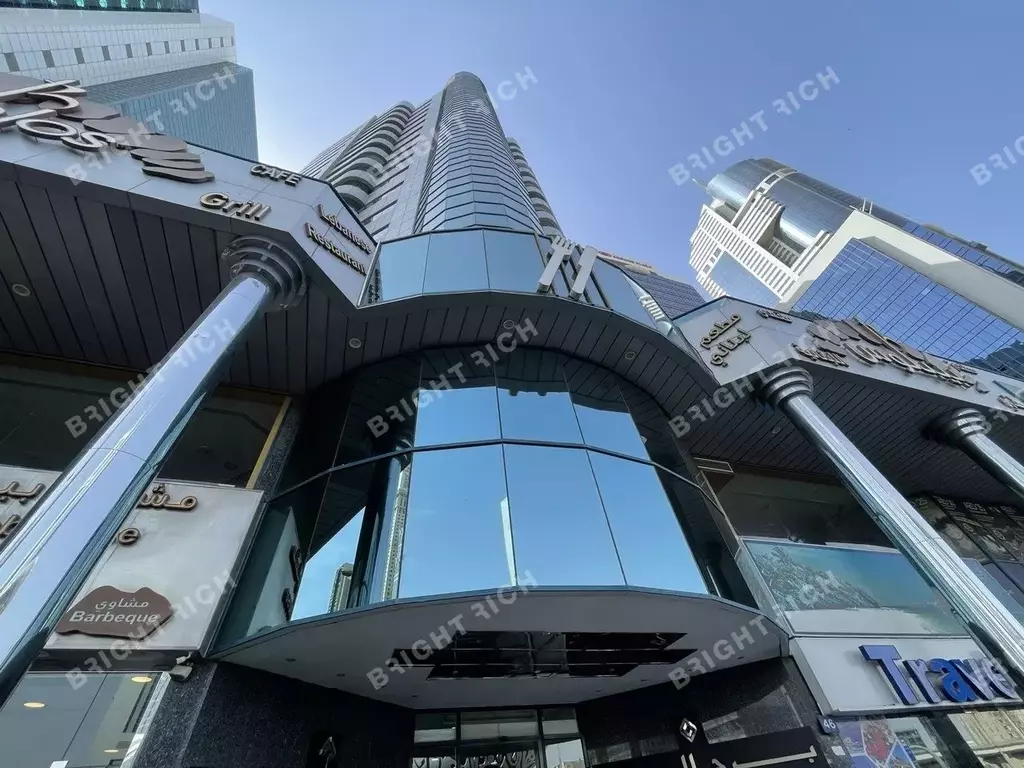 Al Durrah Tower в Дубае