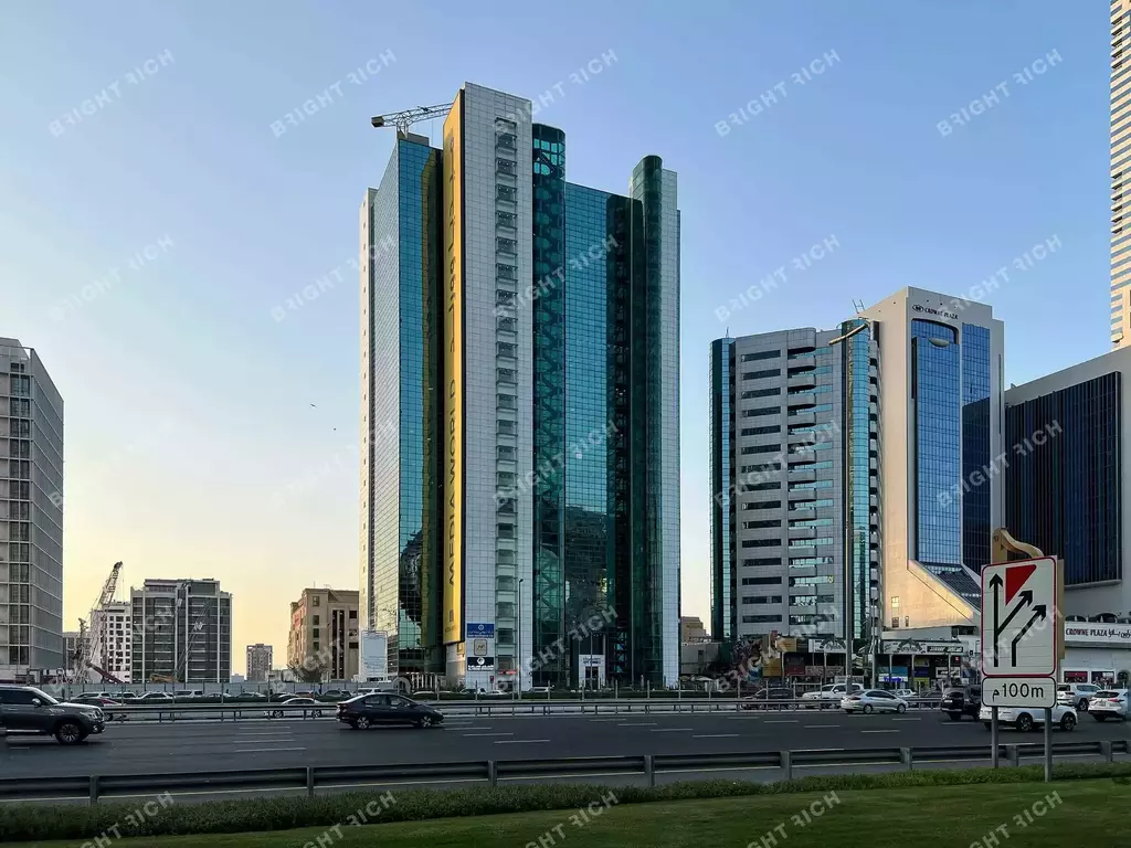 City Tower 2 в Дубае