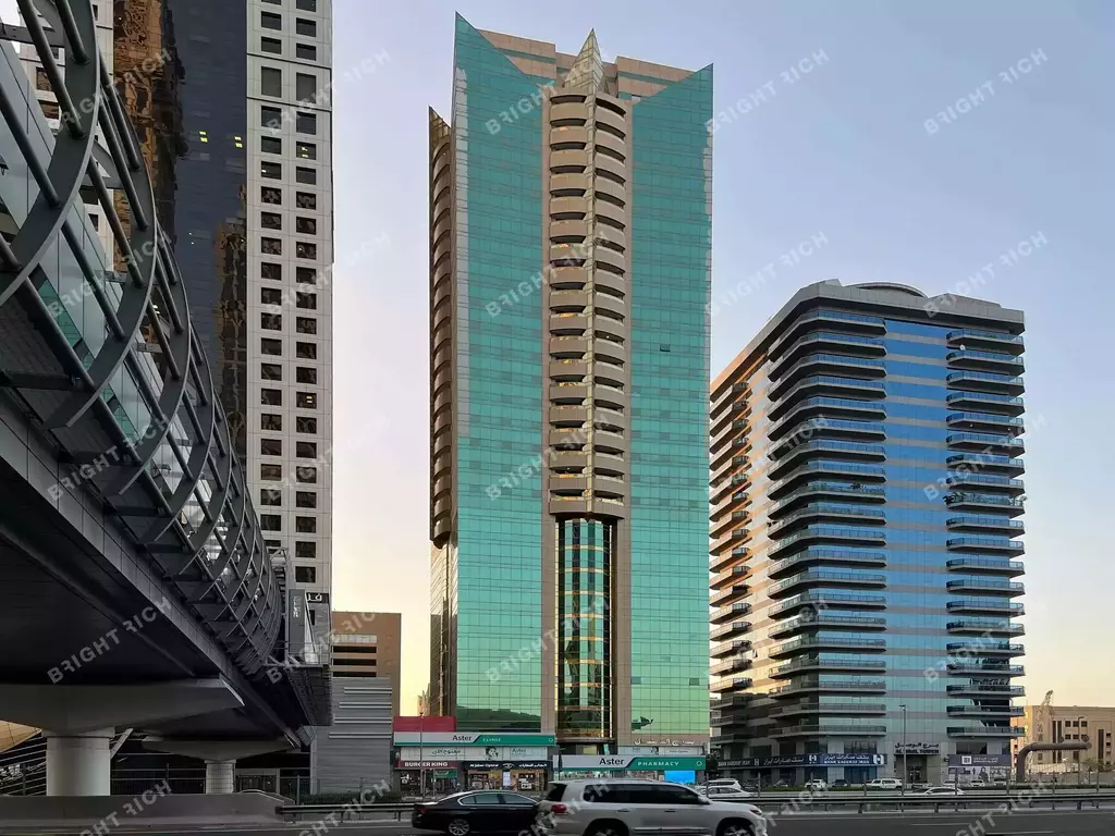 Al Manal Tower в Дубае