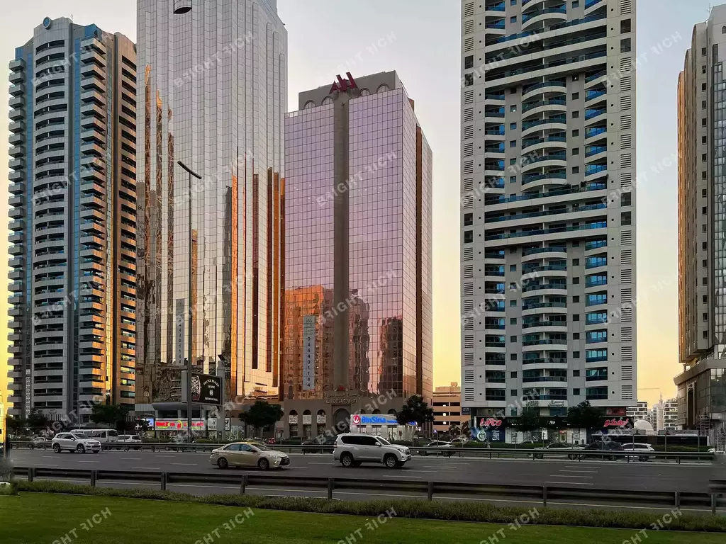 Al Moosa Tower 1 in Dubai