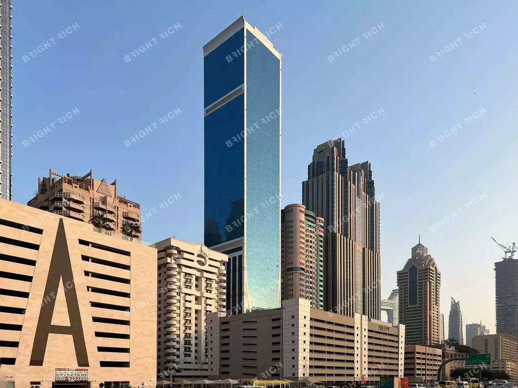Aspin Tower в Дубае