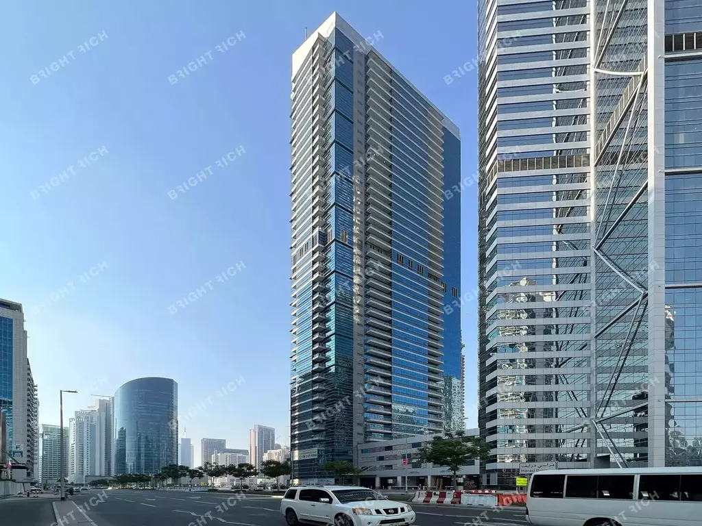 Westburry Square in Dubai