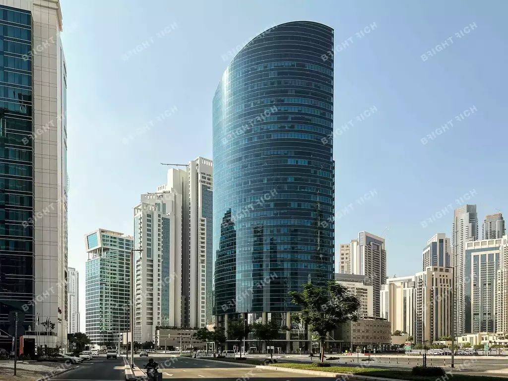 Prime Tower in Dubai