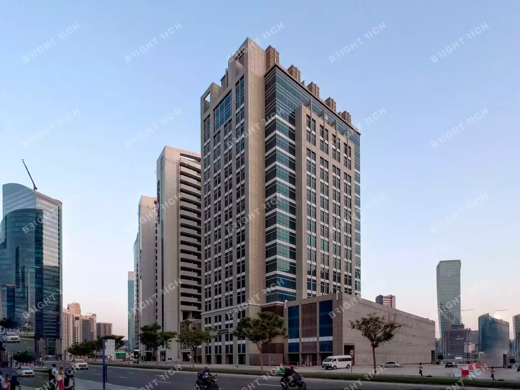 Grosvenor Business Bay Tower в Дубае