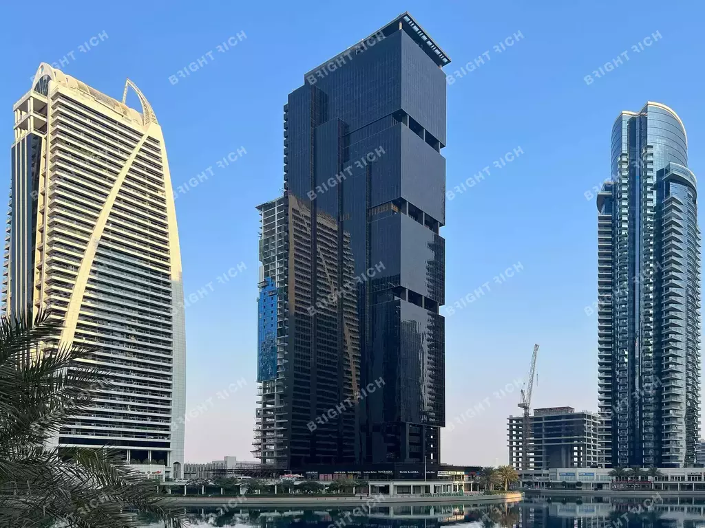 Jumeirah Business Center 1 в Дубае