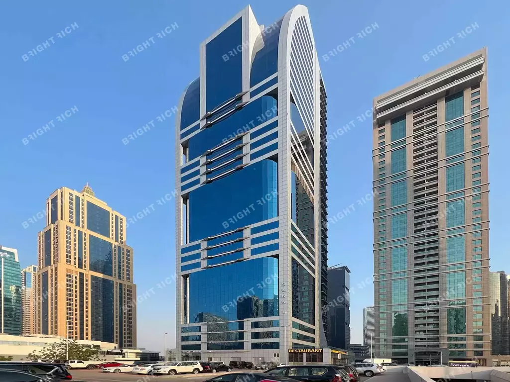 Saba Tower 1 in Dubai