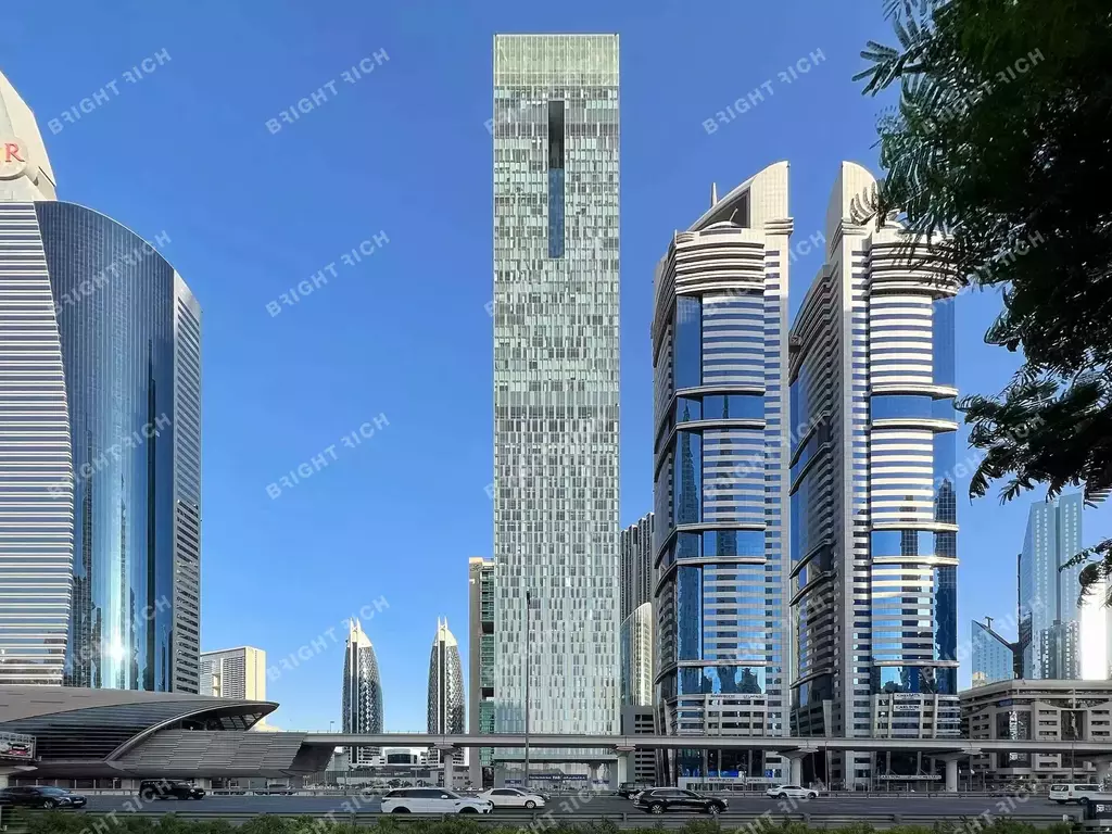 Rolex Tower в Дубае