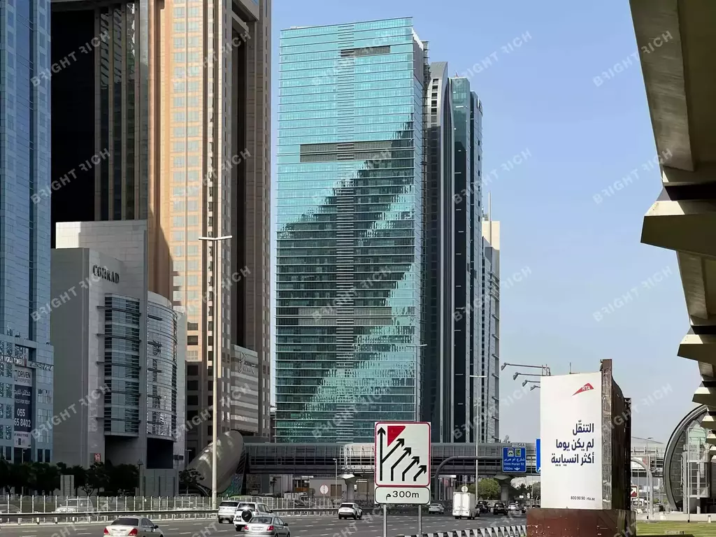 Sama Tower в Дубае