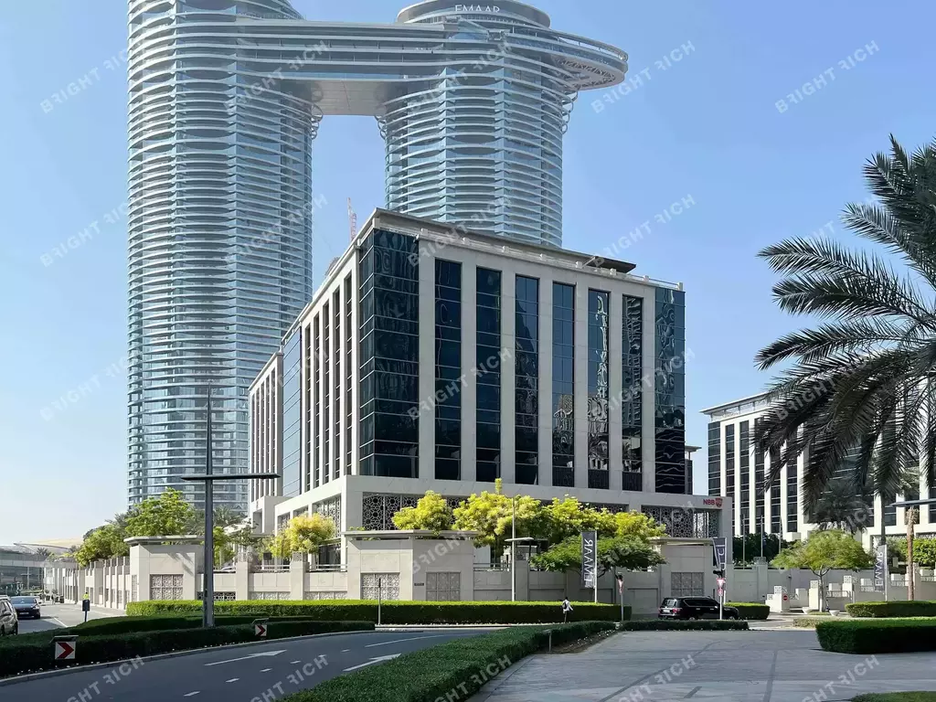 Emaar Square Building 3 в Дубае