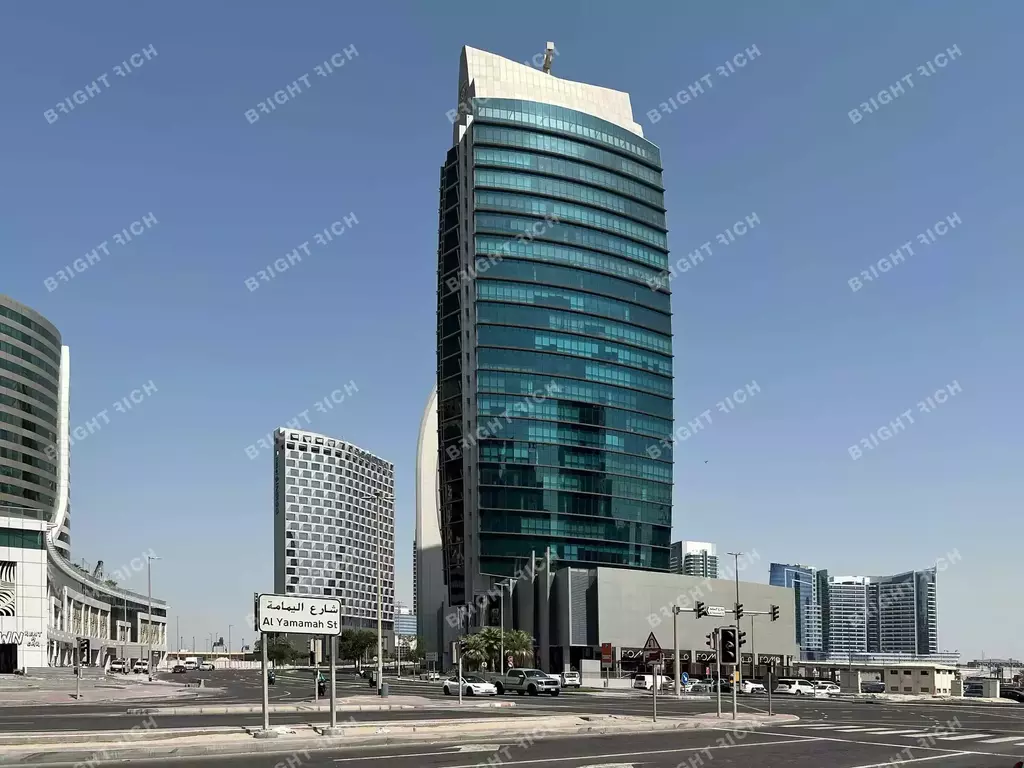 B2B Tower in Dubai