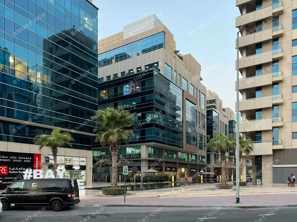 Bay Square Building 7 в Абу-Даби