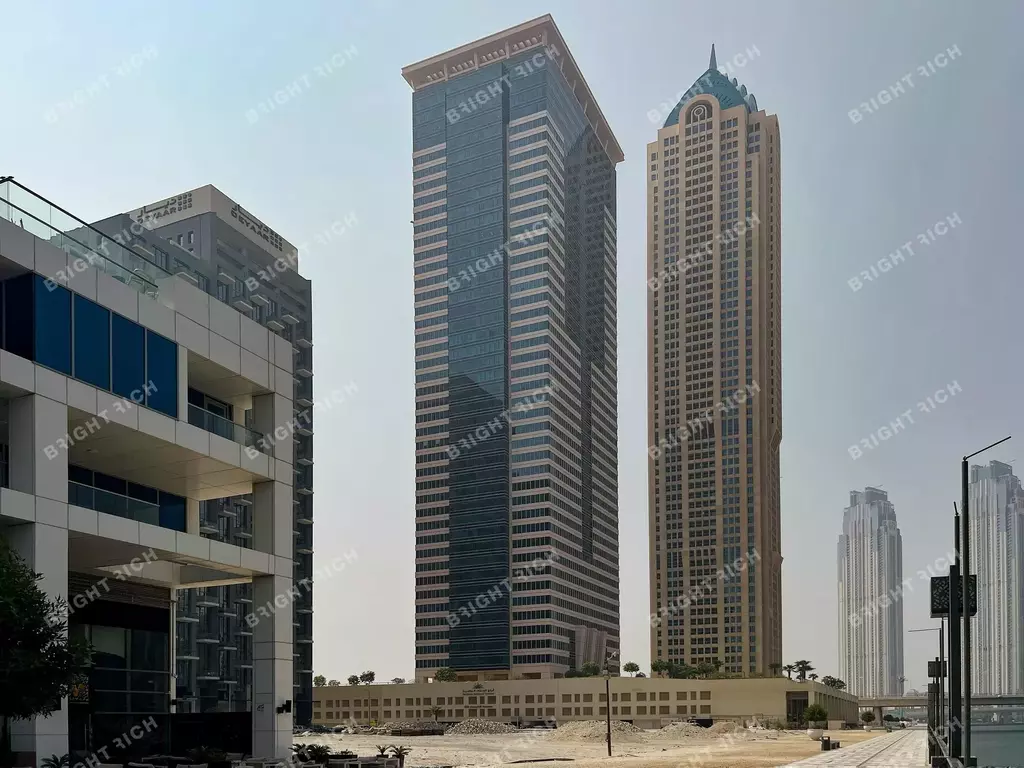 Churchill Towers in Dubai