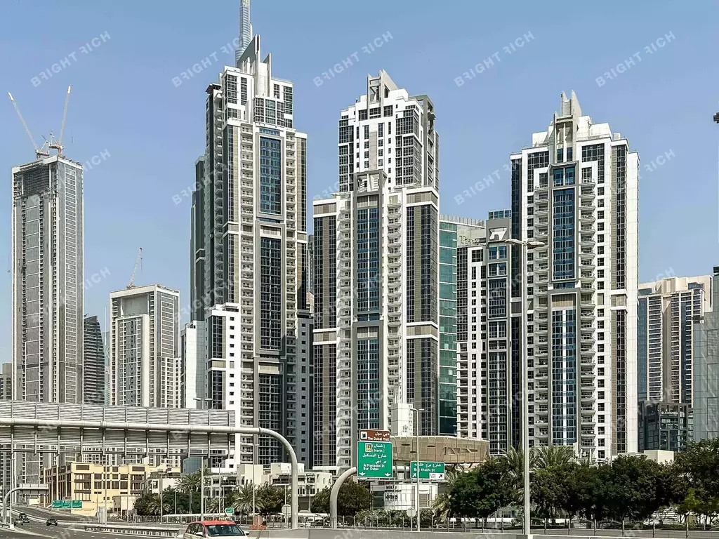 Aspect Tower в Дубае