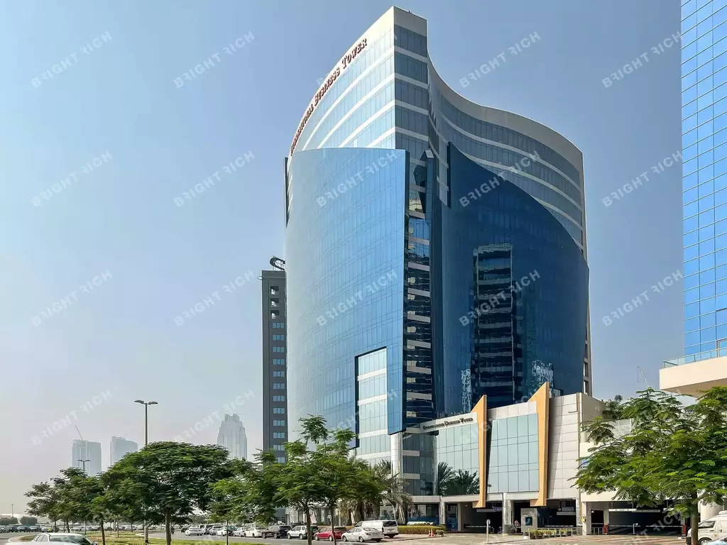 International Business Tower в Абу-Даби