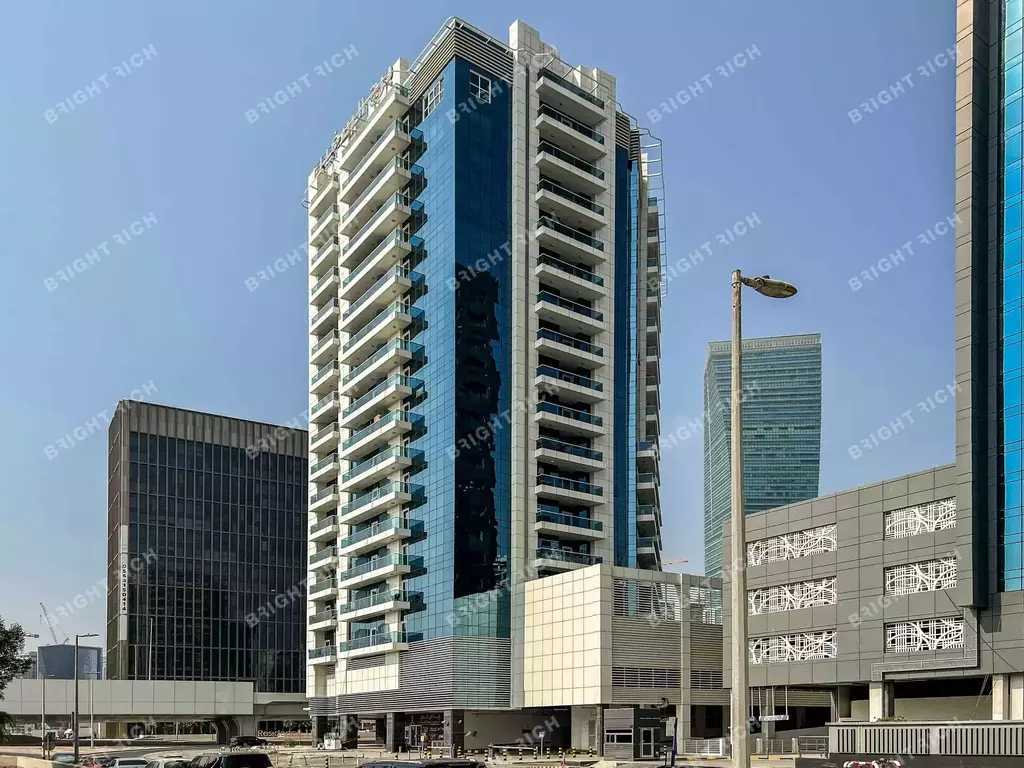 Safeer Tower 1 in Dubai