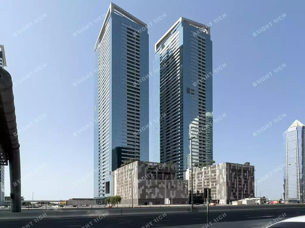 Tiara United Tower 1 в Дубае