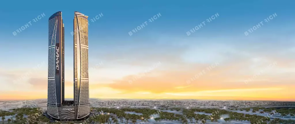 Damac Towers by Paramount Hotels  Resorts Tower A