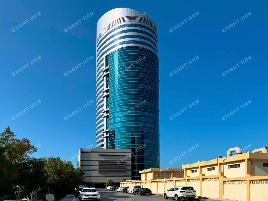 Al Ameri Tower in Dubai