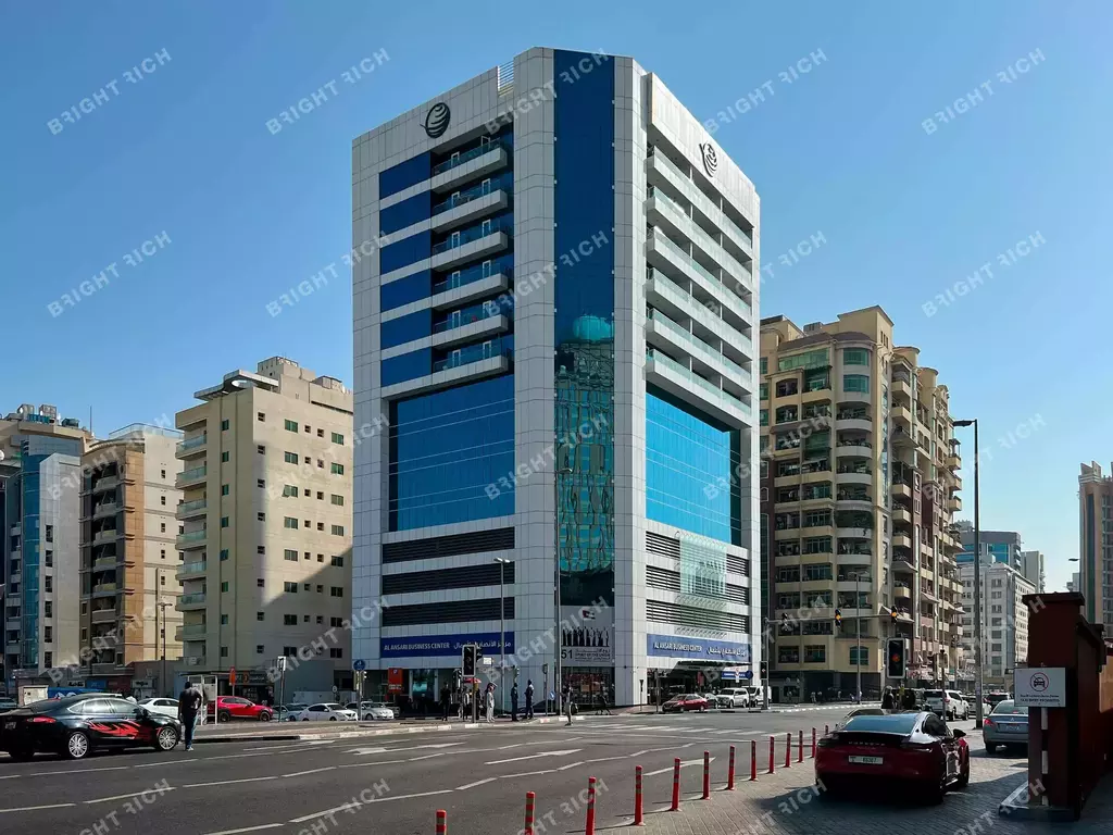 Al Ansari Business Center in Dubai