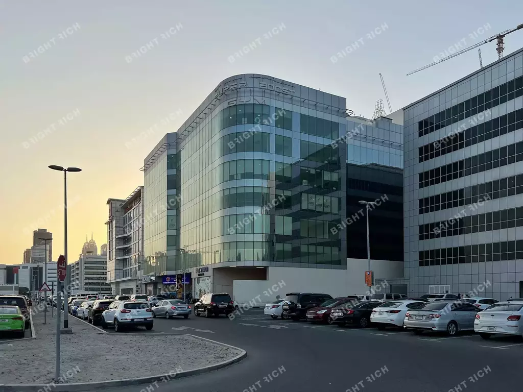 Al Attar Business Center in Dubai