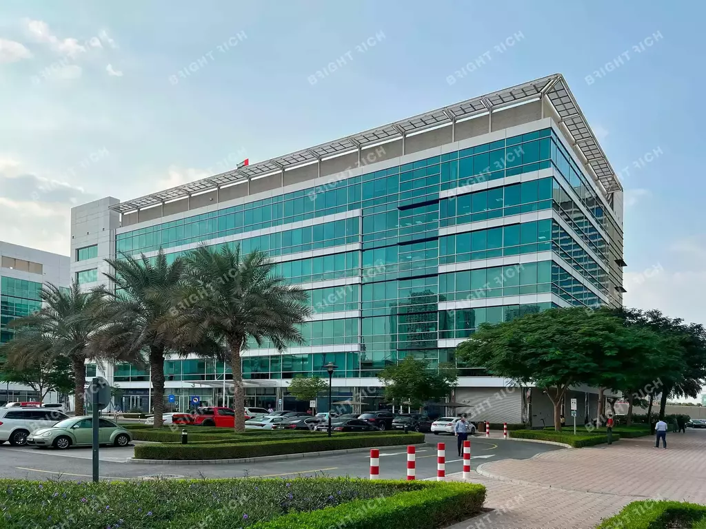 Emaar Business Park Building 1 in Dubai