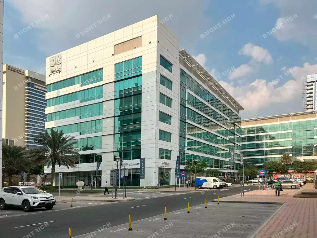 Emaar Business Park Building 3 in Dubai