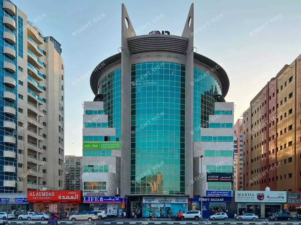 The Elite Business Center в Дубае