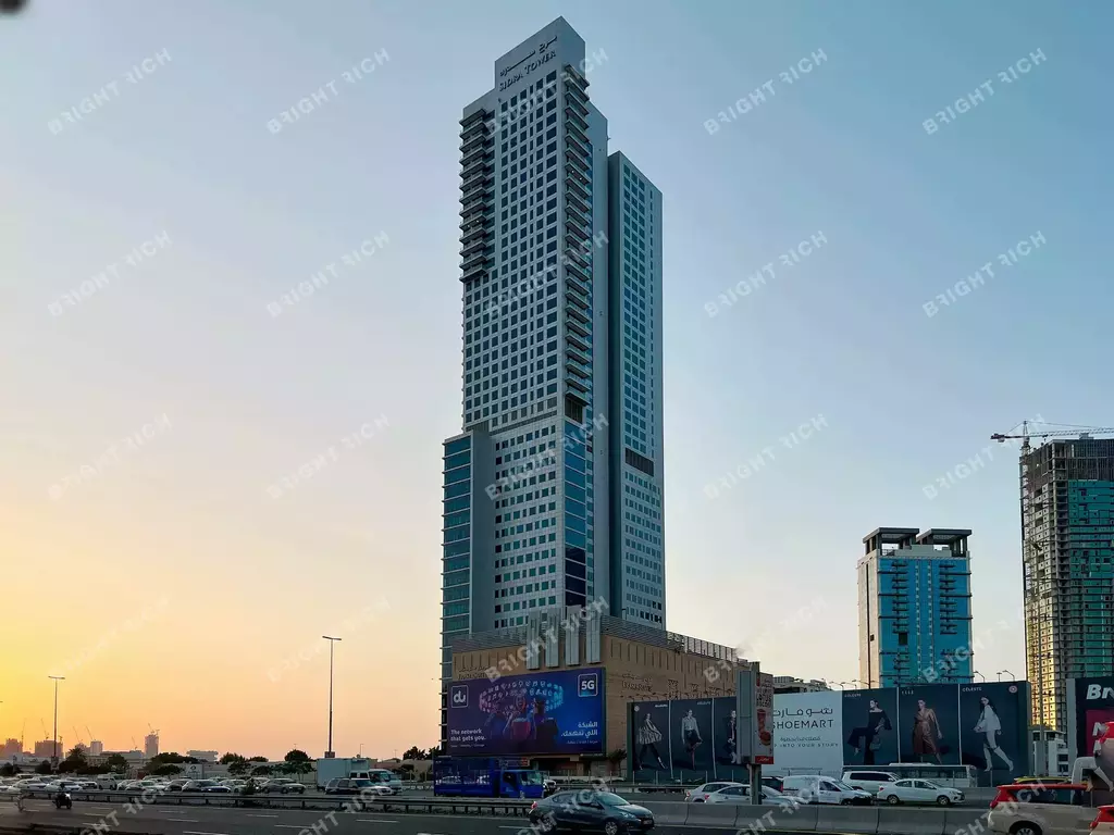Sidra Tower in Dubai